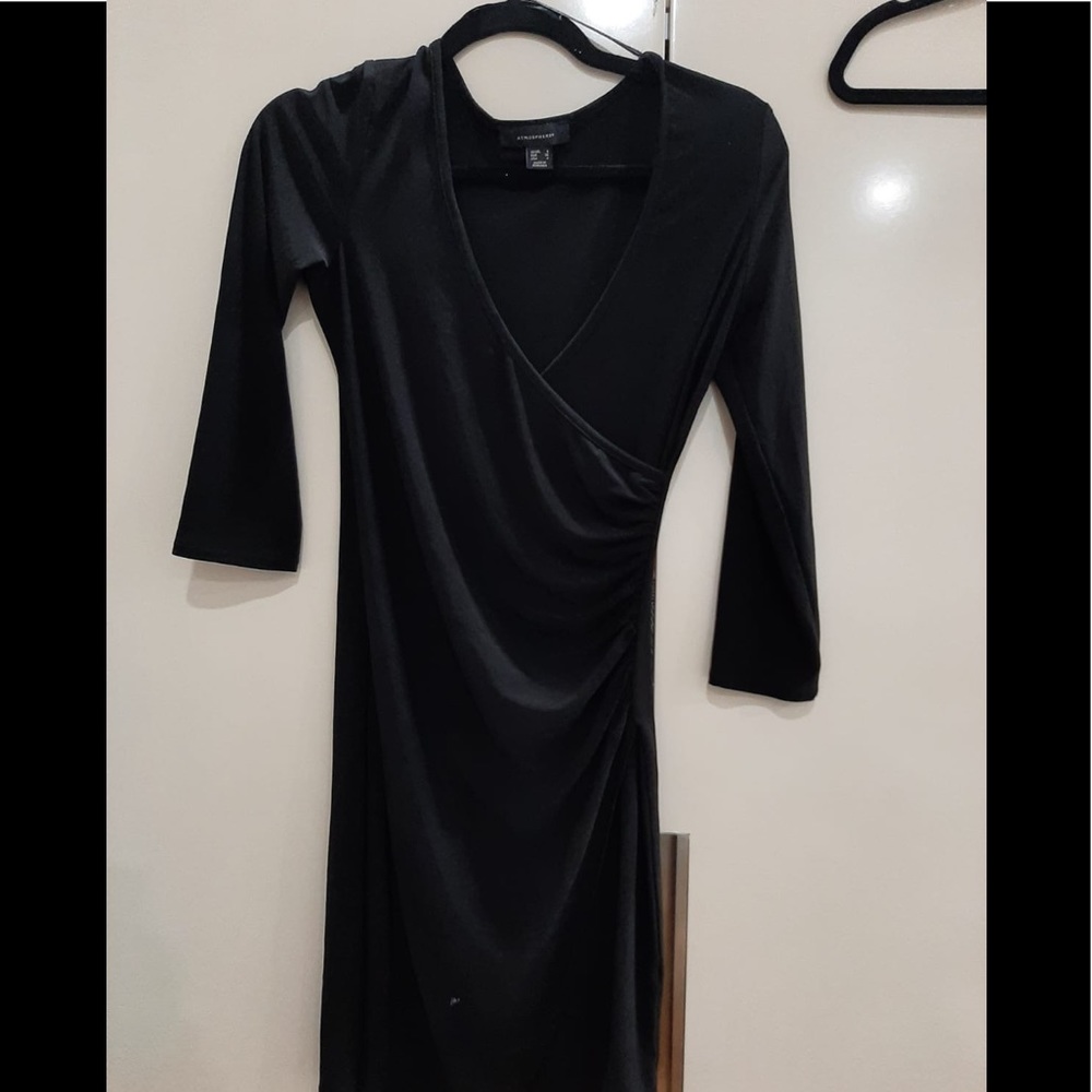 Little black dress